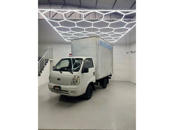 KIA BONGO 2.5 K-2500 4X2 CS TURBO DIESEL 2P MANUAL